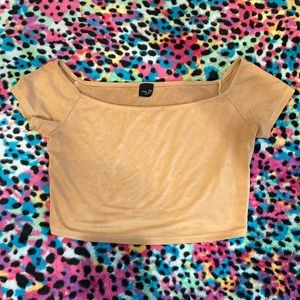 LAST CHANCE- Summer crop top